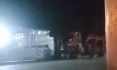 คนร้ายยิ่งถล่มเจาะไอร้อง  ฐานนปพ.31 ตร.เจ็บ 1