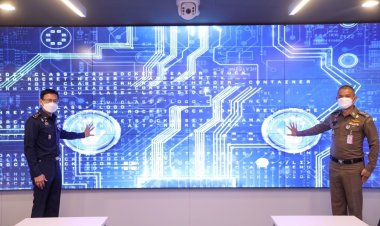 “คปภ. - สอบสวนกลาง” ลงนาม MOU เชื่อมโยงข้อมูลดำเนินคดีผู้กระทำความผิดฐานฉ้อฉลประกันภัย