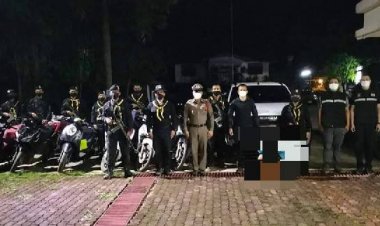 ทหารพราน 35. สกัดกั้นจับกุมแก๊งลักลอบขนรถข้ามแดน 15 คัน