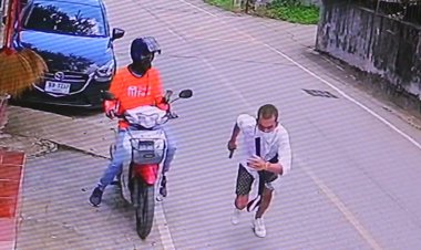 ล่า"เปา กระนวน"พ่อค้ายายิง ตร.-โฆษกตำรวจภูธรภาค 4 หากต่อสู้จับตายสถานเดียว