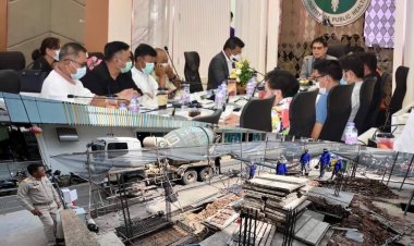 ก้าวไม่หยุด! รพ.ชัยภูมิ แต่งตั้งคณะกรรมการฯผู้ทรงคุณวุฒิ ร่วมขับเคลื่อนพัฒนาทุกมิติ