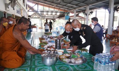 ผอ.ศปพร.ลงพื้นที่ไหงปาดีเร่งขับเคลื่อนโครงการเสริมสร้างชุมชนที่เข้มแข็ง