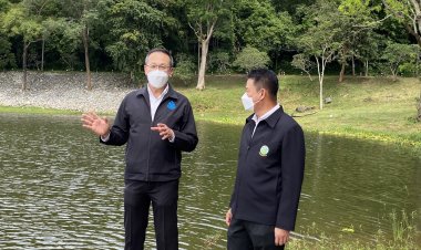 ‘สทนช.’เร่งเครื่องแผนแม่บทด้านน้ำ 20 ปี ชี้บางกลยุทธ์ต้องปรับหลังสถานการณ์โลกเปลี่ยน