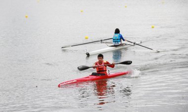อำนาจเจริญเปิดการแข่งขันเรือพายชิงชนะเลิศแห่งประเทศไทย