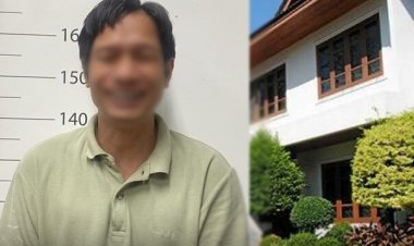 จับแล้ว!หัวหน้าแก๊งปล้นพันล้าน บ้านอดีตปลัดคมนาคม หนีคดีซุกลาว 11 ปี