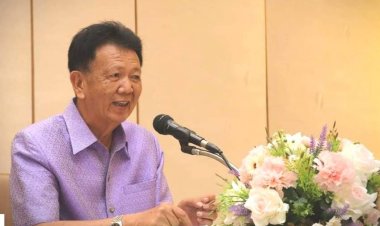 อบจ.ศรีสะเกษ เปิดโครงการอบรมเชิงปฏิบัติการ เพื่อพัฒนาองค์กรสู่ความสำเร็จ