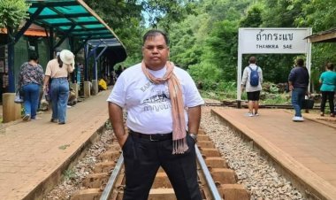 รถไฟ...ชีวิต... มีสถานีต่างๆ... มีการเปลี่ยนเส้นทาง... มีกระทั่งอุบัติเหตุ