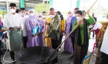 "อาซูรอสัมพันธ์”สืบสานประเพณีท้องถิ่น ส่งเสริมความรัก ความสามัคคี ภายใต้พหุวัฒนธรรมปัตตานี