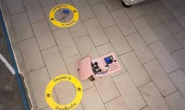 ระทึก!พบวัตถุต้องสงสัยภายในร้านเซเว่นอีเลฟเว่นนยี่งอนราธิวาส