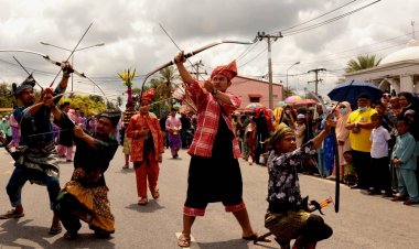 “วันนอร์-ทวี"นำส.ส.พรรคประชาชาติ ร่วมงานมหกรรมวัฒนธรรมรับปีใหม่อิสลามสุดยิ่งใหญ่
