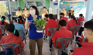 ปราจีนบุรีจัดกิจกรรมปลูกฝังสำนึกรักสามัคคีและส่งเสริมความปรองดองสมานฉันท์