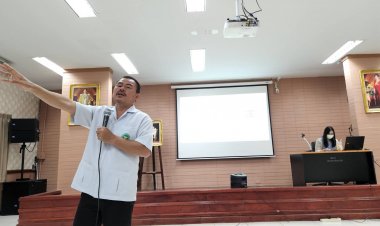 ปราจีนบุรีประชุมเชิงปฏิบัติการเพื่อการพัฒนาระบบการป้องกันการฆ่าตัวตาย