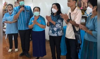 "ประเวศ เขต 4 " ยังเดินหน้าการเมือง  ขอโอกาส เป็น สท.นครแม่สอด สักครั้ง