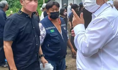 "อ้อย แท๊กซี่" เปิดตัวหนุน "พรรครวมแผ่นดิน"