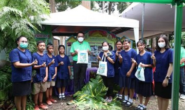 ธ.ก.ส. เปิดตัวแอปฯ Tree Bank สร้างฐานข้อมูลต้นไม้-เพิ่มมูลค่าสู่หลักทรัพย์ค้ำประกัน สร้างรายได้จากคาร์บอนเครดิต