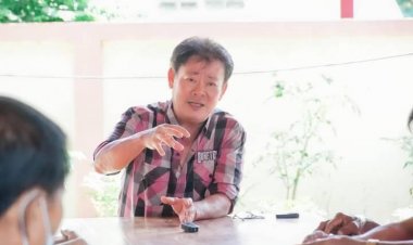 อดีตผู้ว่าฯตาก เสนอไอเดีย เปิดสนามบินระยะสั้น ตาก=แม่สอด=อุ้มผางบูมเที่ยว