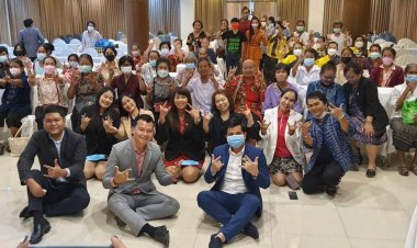 'NL WELLNESS' สัญจร เมืองกุมภวาปี อุดรธานี เปิดโอกาสทางธุรกิจผู้ที่สนใจร่วมงาน