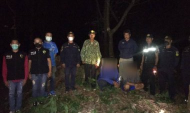 ขุนหาญ ระดมกวาดล้างตามแผน"ยุทธการ 238 พิทักษ์นครลำดวน"แก๊งมอดไม้ยึดของกลางเพียบ