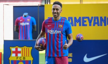 "โอบาเมยอง"กองหน้า"บาร์เซโลน่า"โชคร้าย ถูกโจรบุกปล้นบ้าน-ทำร้ายร่างกาย