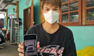 หนุ่มโคราชออกรถฟรีหลังถูกเซลศูนย์รถเชิดเงินดาวน์กว่าแสนบาท