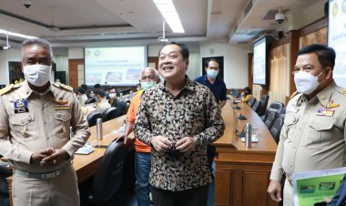 'พ.ต.อ.ทวี สอดส่อง' นำคณะกรรมาธิการที่ดิน ลงพื้นที่นราธิวาส เร่งแก้ปัญหาที่ดินชาวบ้านทับซ้อนเขตอุทยาน