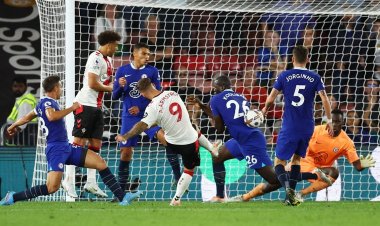 "เซาธ์แฮมป์ตัน"เปิดรังเฉือนชัย"เชลซี" "โรมา-อินเตอร์ มิลาน"ชนะสวยงาม