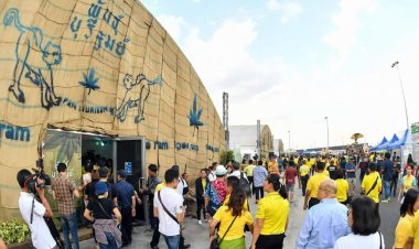 บุรีรัมย์เตรียมจัดงานมหกรรมกัญชา-กัญชงเชิงพาณิชย์-อุตสาหกรรมที่ใหญ่ที่สุดในโลก