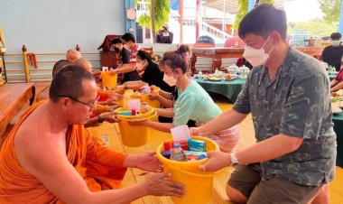 "โก่หล้า" CEO-Maesot Freezone นักธุรกิจ สายบุญ แห่งเมืองแม่สอด