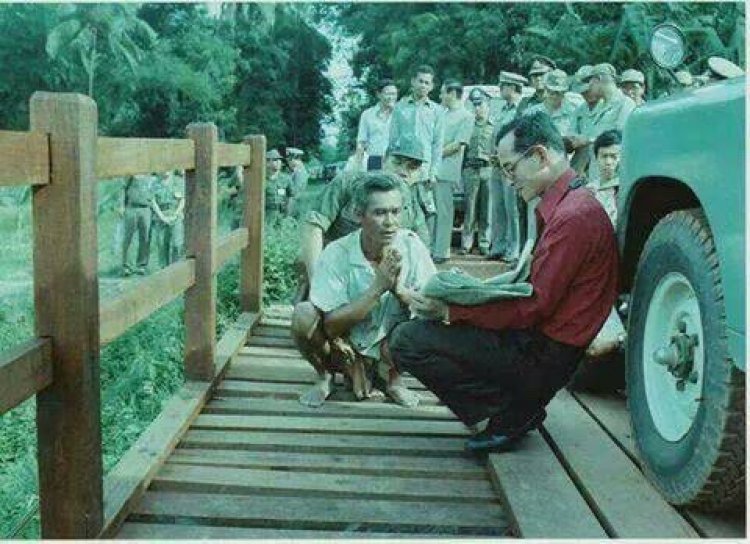 ผอ.ศปพร. ส่งเสริมการท่องเที่ยวเชิงประวัติศาสตร์ เดินตามรอยพ่อ ในหลวงรัชกาลที่ 9