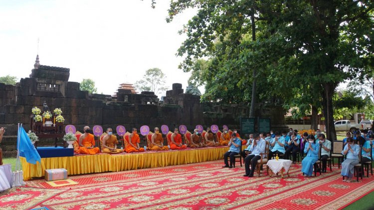 สหกรณ์และกลุ่มเกษตรกรไทย ร่วมใจทำดี เฉลิมพระเกียรติพระบรมราชชนนีพันปีหลวง