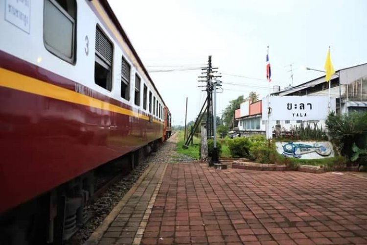 รถไฟขบวนโก-ลกเปิดให้บริการตามปกติแล้ว หลังงดเดินรถ 2 วัน