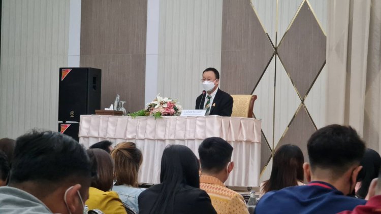 สพฐ.เร่งพัฒนาศักยภาพบุคลากรทางเทคโนโลยีสารสนเทศและการสื่อสาร รองรับองค์กรราชการ 4.0
