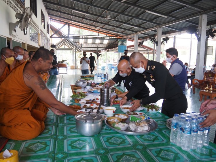 ผอ.ศปพร.ลงพื้นที่ไหงปาดีเร่งขับเคลื่อนโครงการเสริมสร้างชุมชนที่เข้มแข็ง