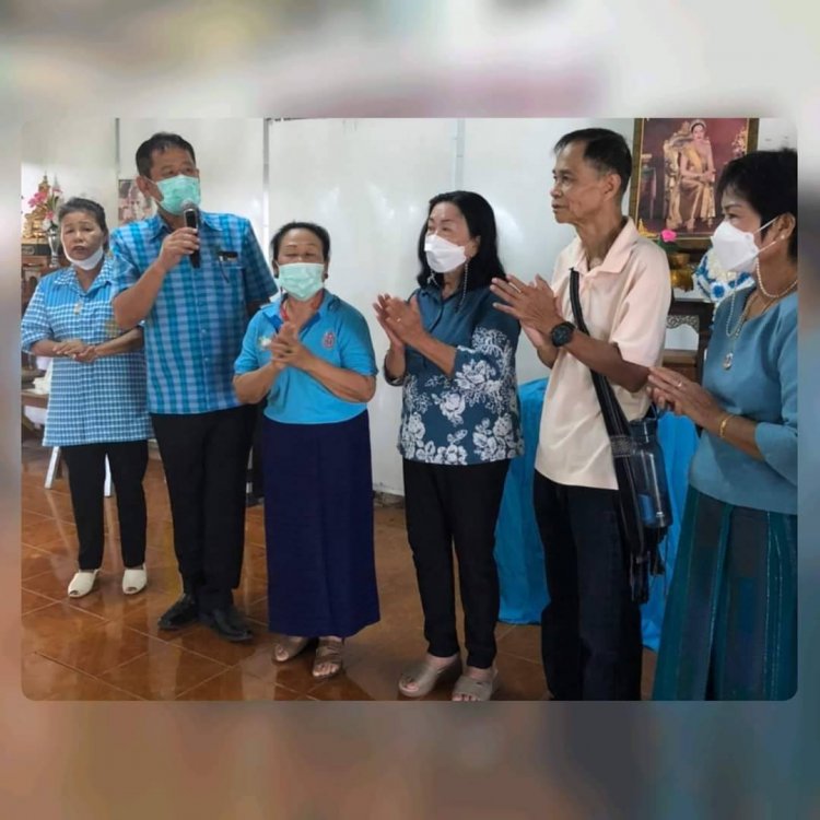 "ประเวศ เขต 4 " ยังเดินหน้าการเมือง ขอโอกาส เป็น สท.นครแม่สอด สักครั้ง