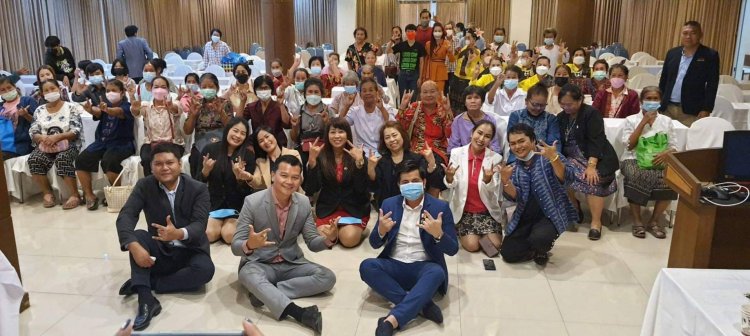 'NL WELLNESS' สัญจร เมืองกุมภวาปี อุดรธานี เปิดโอกาสทางธุรกิจผู้ที่สนใจร่วมงาน