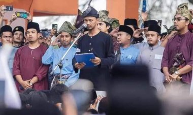 สมัชชาภาคประชาสังคมเพื่อสันติภาพจี้จนท.รัฐปล่อยตัวนักกิจกรรมปือมูดอมลายูปาตานี