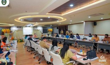 มหาวิทยาลัยราชภัฏศรีสะเกษ เปิดโครงการวิพากษ์ (ร่าง)แผนยุทธศาสตร์มหาวิทยาลัยราชภัฏศรีสะเกษ