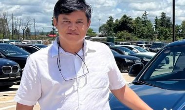 "โก่หล้า"นักธุรกิจ สายบุญบริจาคเงิน 30,000 บาท ช่วยน้ำท่วมปากีสถาน