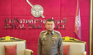 "ตร."เตือนภัยระวัง"ลิงค์ปลอม"!คลิกทีเดียวถูกดูดเงินหมดบัญชี