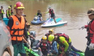 สลด!พบศพแล้วคุณตาวัย84ปี จมน้ำพายเรือไปตัดไม้ไผ่