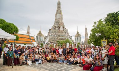 ควันหลงงานอบรม J&C Matrix ที่ไม่มีใครยอมพลาด