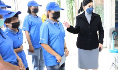 มูลนิธิปวีณาฯคัดแยกผู้เสียหาย 7 ชีวิตถูกแก๊งจีนฟิลิปปินส์ทารุณกรรม