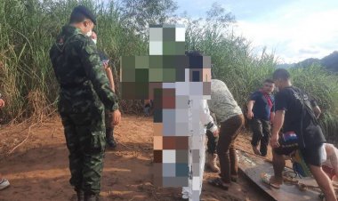 จนท.ช่วยเหลือสาววัย 16 ปีถูกหลอกค้าประเวณีบ่อนคาสิโนเมืองเมียวดี