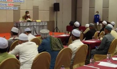 ปัตตานีเปิดโครงการอบรมเสริมห้ความรู้เพื่อพัฒนาศักยภาพของอิหม่าม