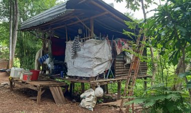 ชีวิตสุดรันทด!อดีตสาวประเภทสองตาบอดเดินเก็บขยะ20กม.ขายเลี้ยงชีพ