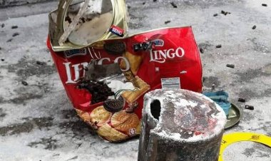 กู้ระทึก!ฉก.ตร.นราธิวาส​ 93 กอบกู้วัตถุระเบิดได้อย่างหวุดหวิด