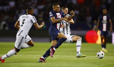 'เปแอสเช'เฉือน'ม้าลาย' ราชัน-เรือใบ ประเดิมเก็บชัยหรูศึกยูฟ่า แชมเปียนส์ ลีก