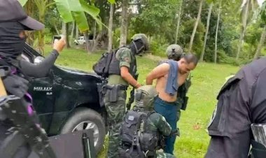 จนท.ฝ่ายความมั่นคงจับสมาชิก BRN ไร้ทางหนี ต้องออกมามอบตัว