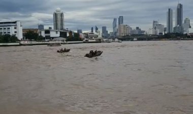 กองทัพเรือพร้อมเคลื่อนพลเข้าช่วยเหลือประชาชนที่ประสบอุทกภัยทั่วไทยตลอด 24 ชม.