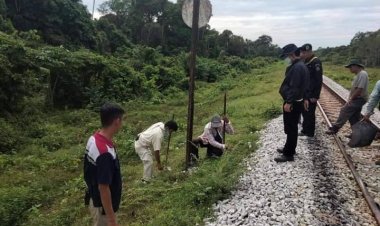 พบหลุมระเบิดเปล่าคาดว่าเป็นการเตรียมการก่อเหตุ